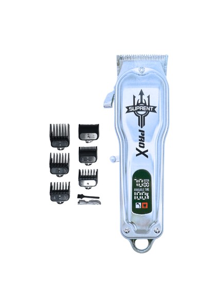 Pro x Supreme 1453 Supreme 1923 Tıraş Makineleri fiyatları