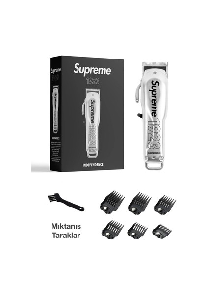 Pro x Supreme 1453 Supreme 1923 Tıraş Makineleri modelleri