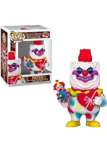 Pop! Horror: Killer Klowns From Outer Space - Fatso