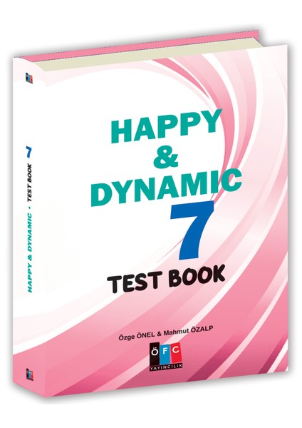 Happy&dynamic 7 Test Book