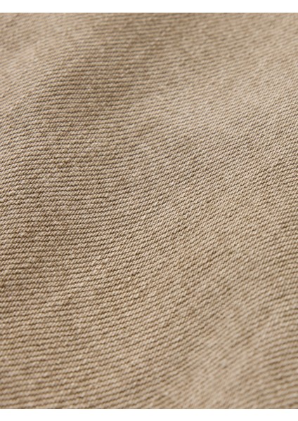 Erkek Bej Ultrasoft Baggy Carpenter Jean Pantolon