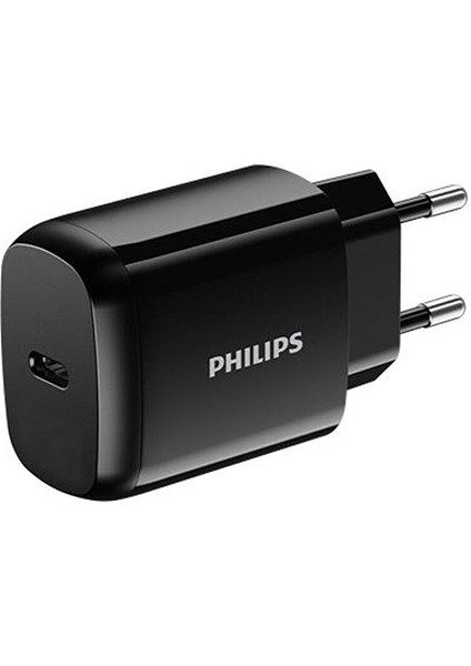 15W Siyah Kablosuz Dikey Hızlı Şarj Standı ve 25W Usb-C Duvar Şarj Adaptörü