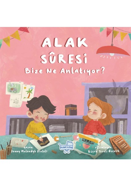 Alak Suresi Bize Ne Anlatıyor? - Jenny Molendyk Divleli