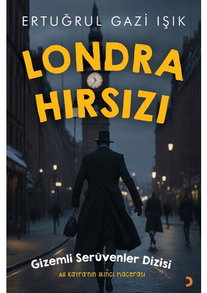 Londra Hırsızı - Ertuğrul Gazi Işık