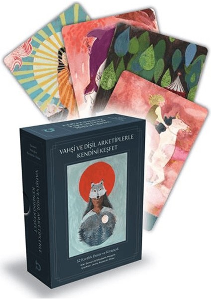 Vahşi ve Dişil Arketiplerle Kendini Keşfet - Niki Dewart