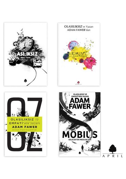 Adam Fawer Set