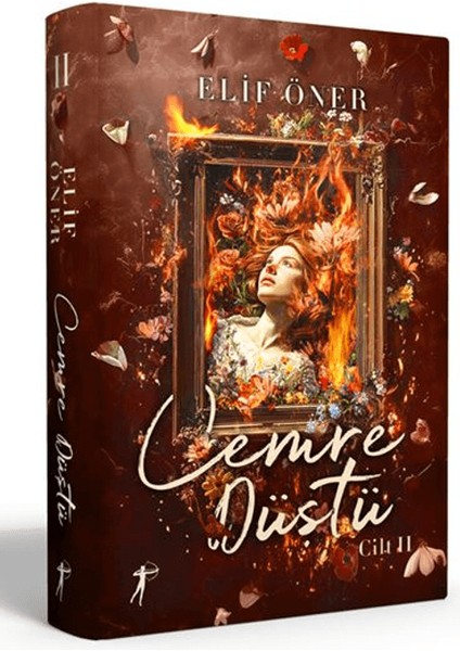 Cemre Düştü (Cilt 2 - Ciltli) - Elif Öner