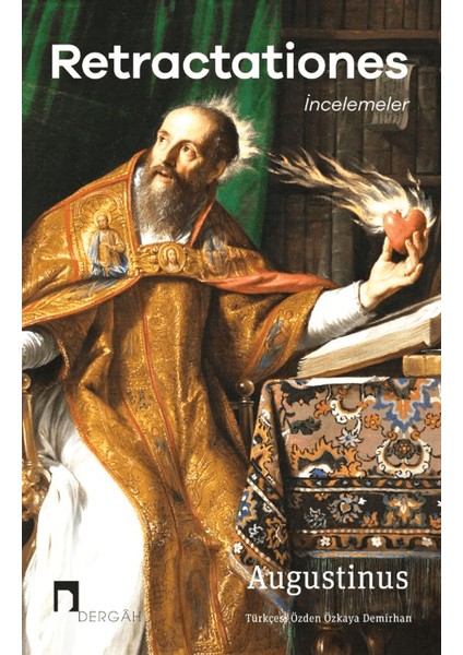 Retractationes / İncelemeler - Augustinus