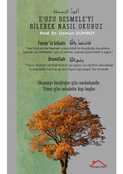 E’uzu Besmele'yi Bilerek Nasıl Okuruz - Osman Zümrüt
