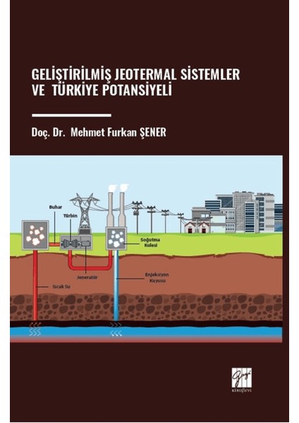 Geliştirilmiş Jeotermal Sistemler ve Türkiye Potansiyeli - Mehmet Furkan Şener