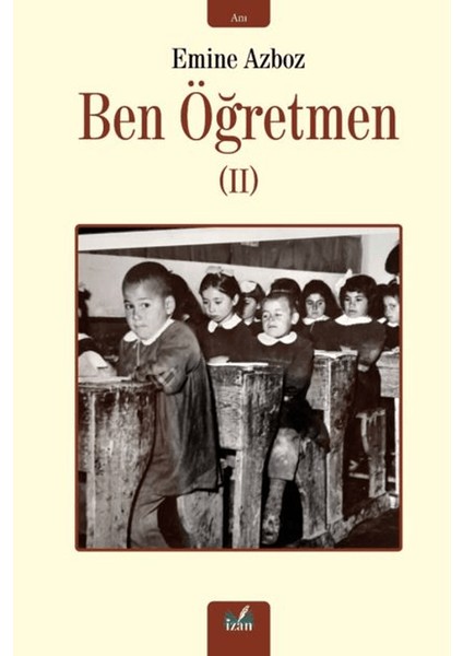 Ben Öğretmen 2 - Emine Azboz