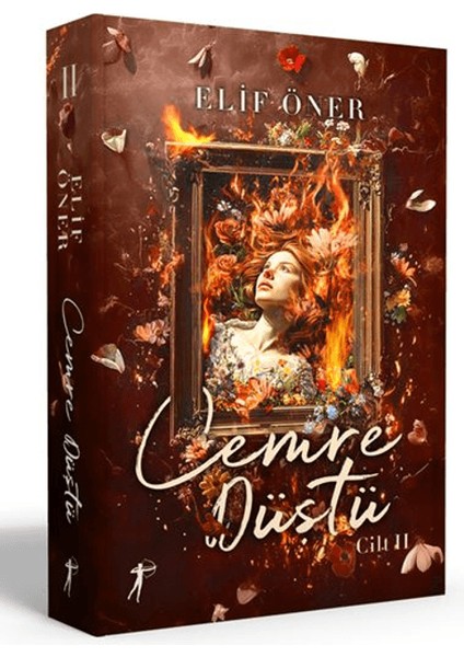 Cemre Düştü (Cilt 2) - Elif Öner