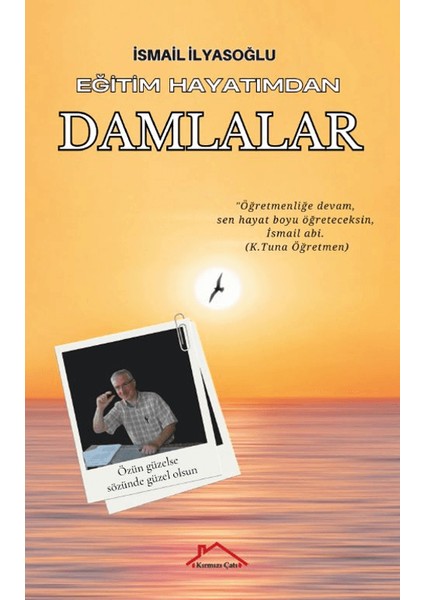 Eğitim Hayatımdan Damlalar - İsmail İlyasoğlu