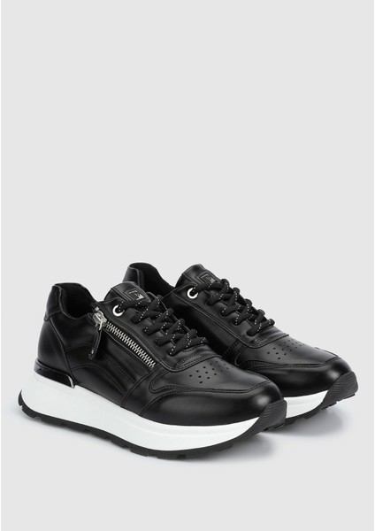 Siyah Kadın Sneaker