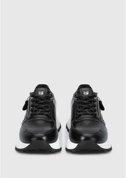 Siyah Kadın Sneaker