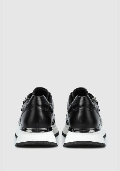Siyah Kadın Sneaker