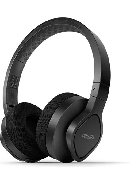 TAA4216BK Siyah Kablosuz Kulak Üstü Bluetooth Kulaklık
