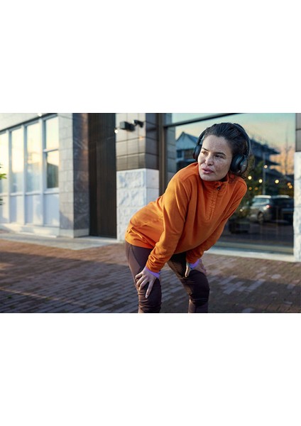 TAA4216BK Siyah Kablosuz Kulak Üstü Bluetooth Kulaklık