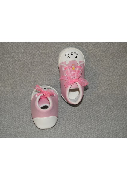 Kız Bebek Ev Ayakkabısı