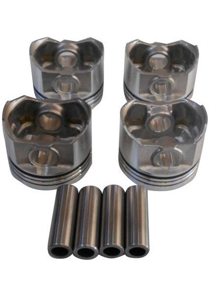 Piston Takım Segman Sız Uno 60 Std