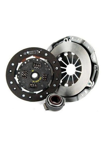 Debriyaj Seti Baskı Disk Bilya Honda Cıvıc 1.4l L13Z4 Fk I-Vtec H/b 12-