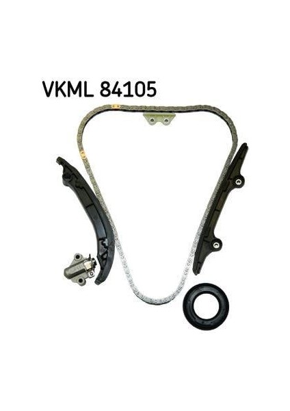 Eksantrık Zıncır Setı Komple Boxer Iıı Jumper Iıı 22DT Puma 2.2hdı 16V 130HP 140HP Transıt V347 2.2 Tdcı 06 14 Custom V362 11 16 2.2 Tdcı Ducato 2.2hdı 06