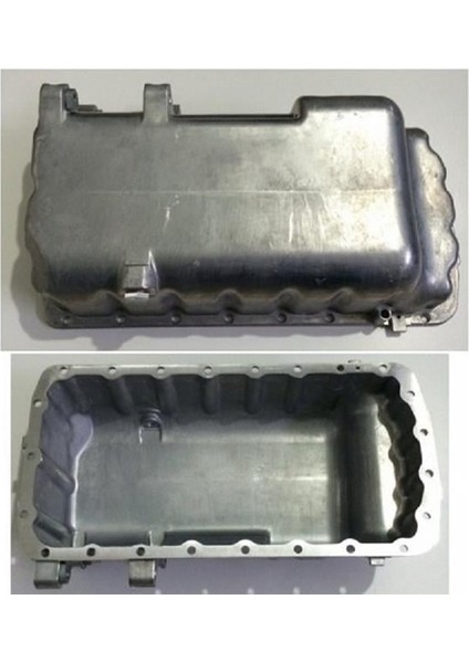 Yağ Karteri Alüminyum Partner-Berlıngo 1.9-2.0hdi 98-05 -C5 2.0hdi 01-04 -P206-P306-P307 1.9-2.0hdi