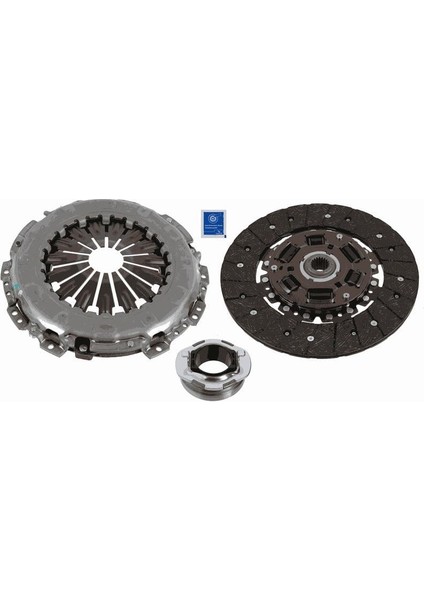 Debriyaj Seti Kıa Rıo Iı Jb 1.5 Crdı 05-11