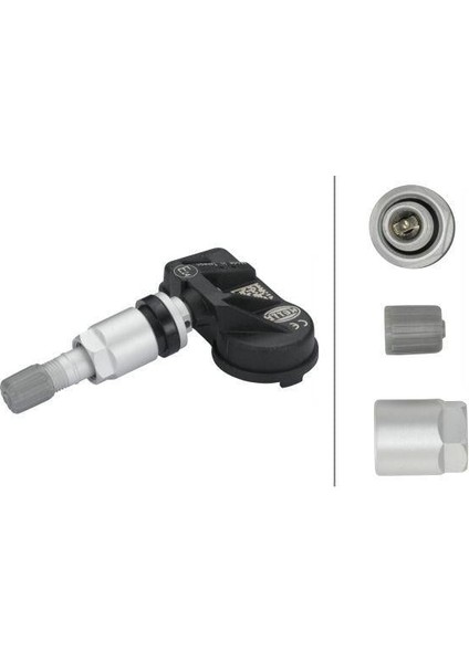 Lastık Basınc Sensoru Mercedes W176 W246 C117 X156 W205 W212 C218 W222 C253 N293 W166 W461 W463 W447 B906