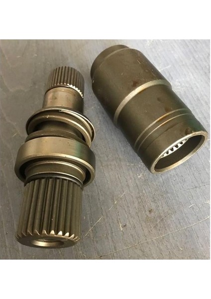 Aks Frezesi Yaylı Takımm Set Transporter T5 1.9