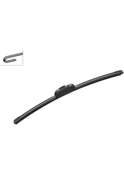 Aerotwin Retrofit Tekli Silecek- 450 mm Şeffaf Paket Honda Cıvıc x Sedan Fc 1.6 I-Vtec Fc5