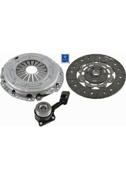 Debriyaj Seti Rulmanlı Mondeo Iv 1.6tdci 10-15 Smax 11 14 Tourneo Connect 13 Galaxy 11-15 Volvo S60 1.6d2 11-15 S80 1.6d 11-16 V60 1.6d 11-15 V70 1.6d 11-15 30651915