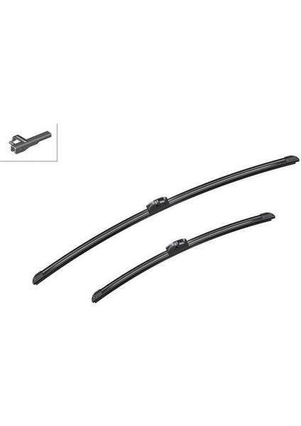 Sılecek Supurgesı 650MM-450MM Bmw F10 F11 F01 F02