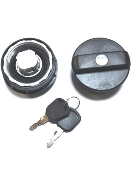 Benzin Dış Depo Kapağı Slx Dkş M131 Çinko