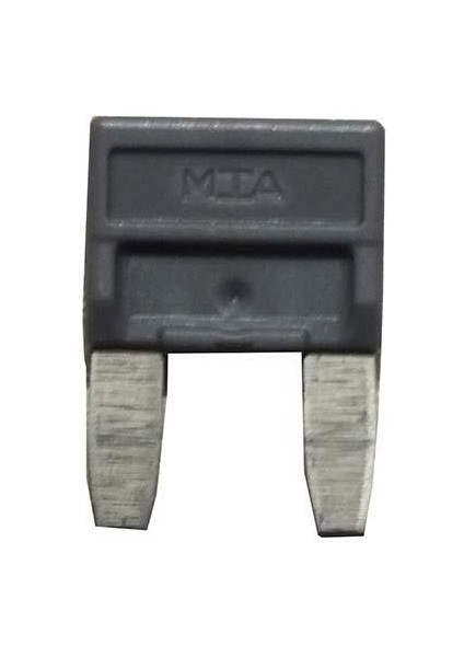 0600101 Mini Yassı Sigorta 4 Amper Pembe