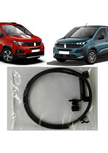 Cam Su Fiskiye Memesi Takım Sağ Combo E-Rifter-Partner-Berlingo-Doblo-Proace Cıty