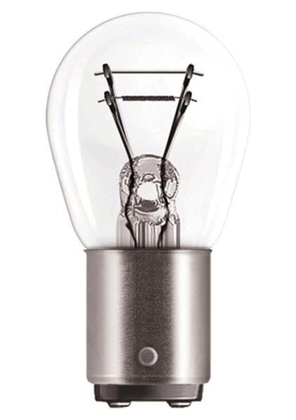 Ampul 12V P21/4W 21/4 BAZ15D 1016 Ampul Yakın Tırnak Stop-Sinyal ve Park Serisi 7225
