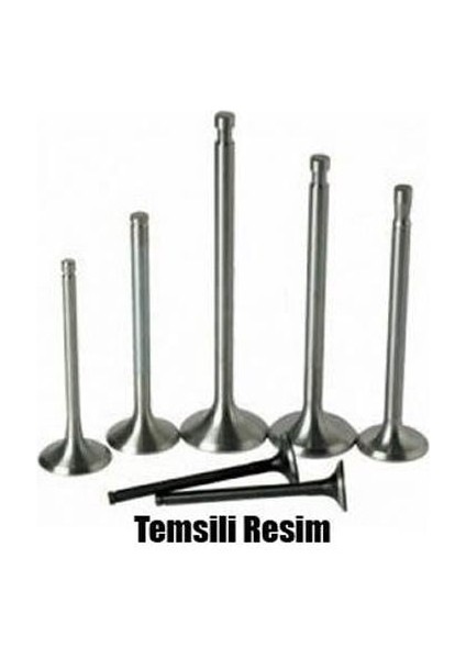 Subap Takımı 8V TİPO-UNO-70-PALİO-SİENA-1.4-8V 37.4X8X108.6-31X8X109.2