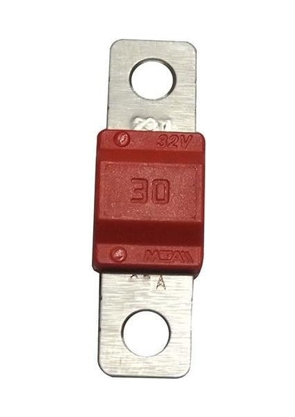 0602040 Midival Sigorta 40 Amper Yeşil