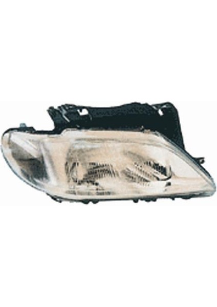 20-5545-08-2B C.xsara Ön Far Tek Hüzme Rh.97-00