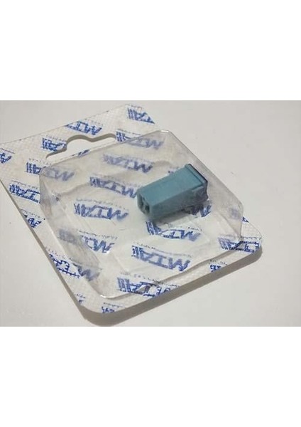 0474020 Mini Dişi Sigorta 20 Amper 27X14.10MM Gök Mavisi