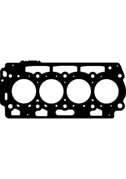 Sılındır Kapak Contası 1.30MM 3cektık Focus Iı 1.6 Tdcı 04 11 Fıesta 1.6 Tdcı 02 08 Fusıon I 04 14 Volvo C30 06 12 S40 Iı 06 12 S80 Iı 06 12 V50 05 12 V70 Iıı 09 11 1.6D-206-207-307-308-407