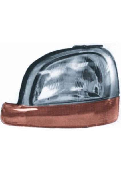 20-5298-08-2B R.kangoo Ön Far Lh.98-