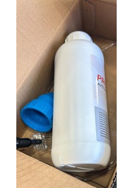 199210 Partikül Filtre Kan Torbası Serum P301-P2008-P207-P208-C3 Ford Euro5-C-Elysee-C4-Cactus Red Blue