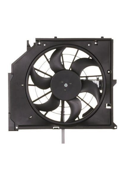 Fan Komple Bmw E46 N40 N42 N45 N46