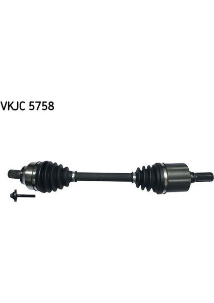 Rulman Vkjc 5758