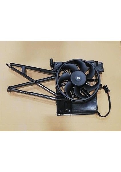Radiator Fan Vectra B 95 Davlumbazlı