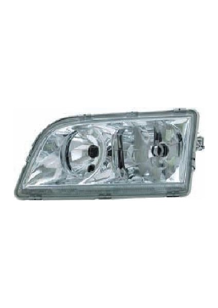 20-A272-05-2B V.S40-V40 Ön Far El.krom Lh.00-03