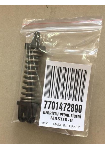7701472890 Debriyaj Pedal Yayı Fiberi Master 2-Trafık-Laguna