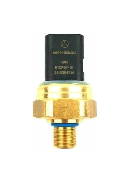 Yakıt Basınc Sensoru Mercedes OM654 OM656 W177 W205 C118 W213 W463 H247 C253 W223 W447 B907 B910